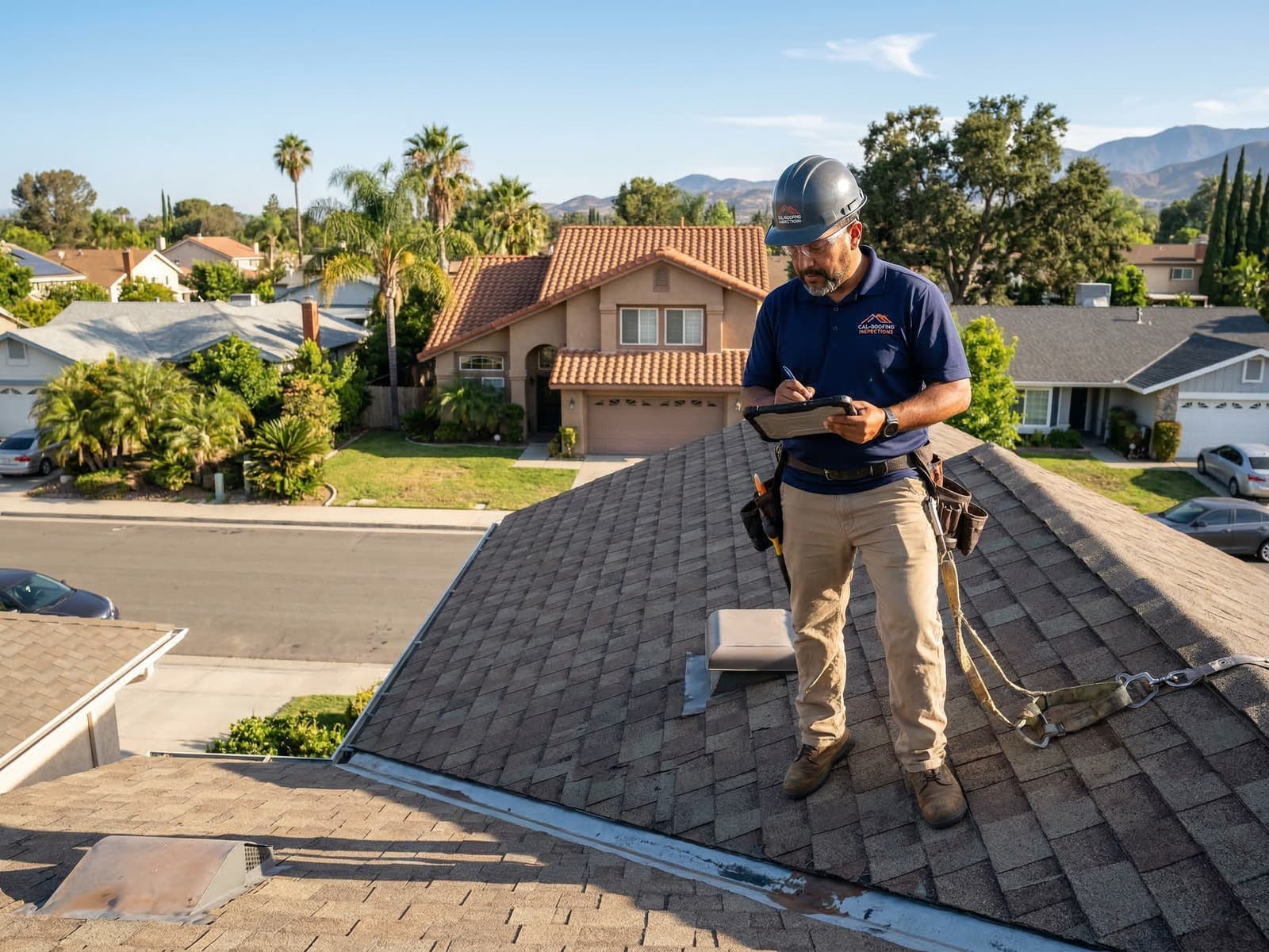 Roof Inspections