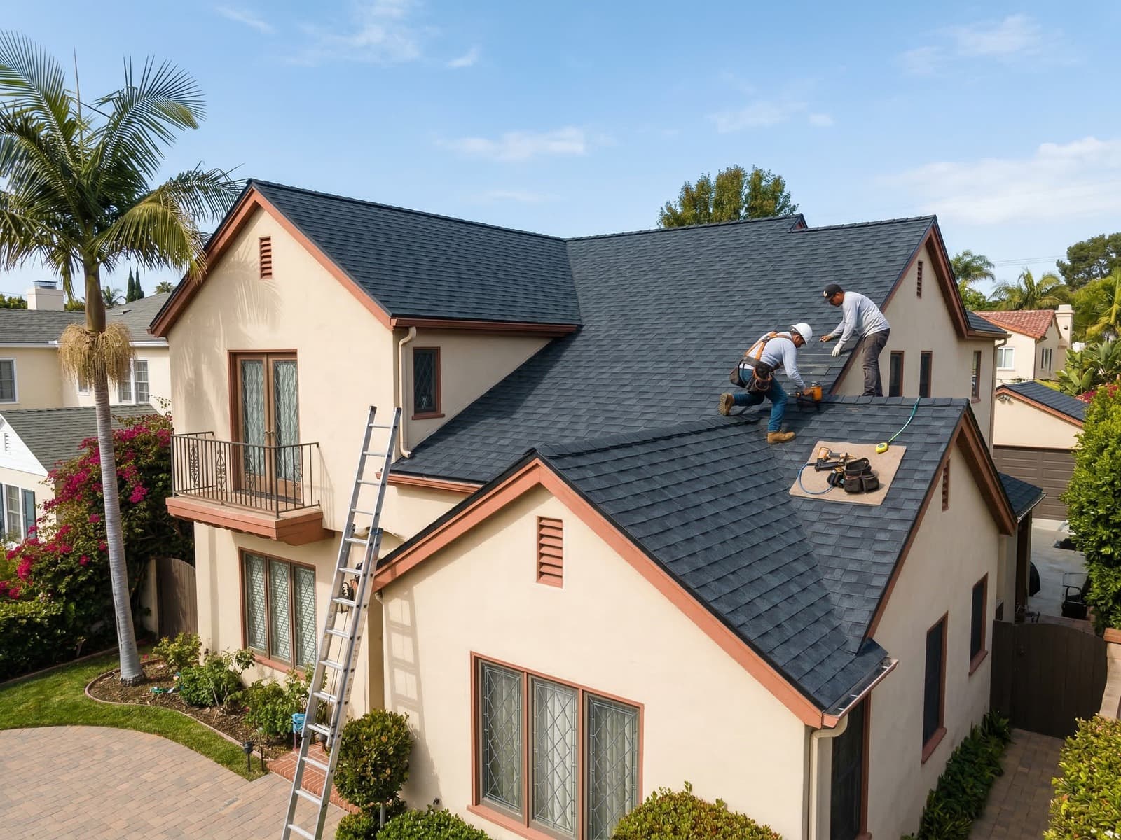 Roof Replacement